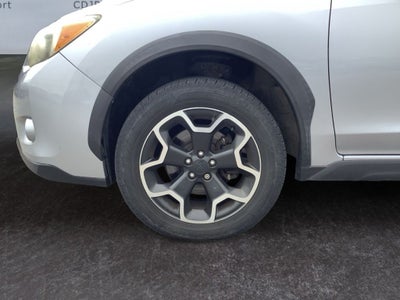 2014 Subaru XV Crosstrek 2.0i Limited