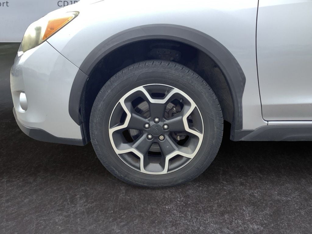 2014 Subaru XV Crosstrek 2.0i Limited