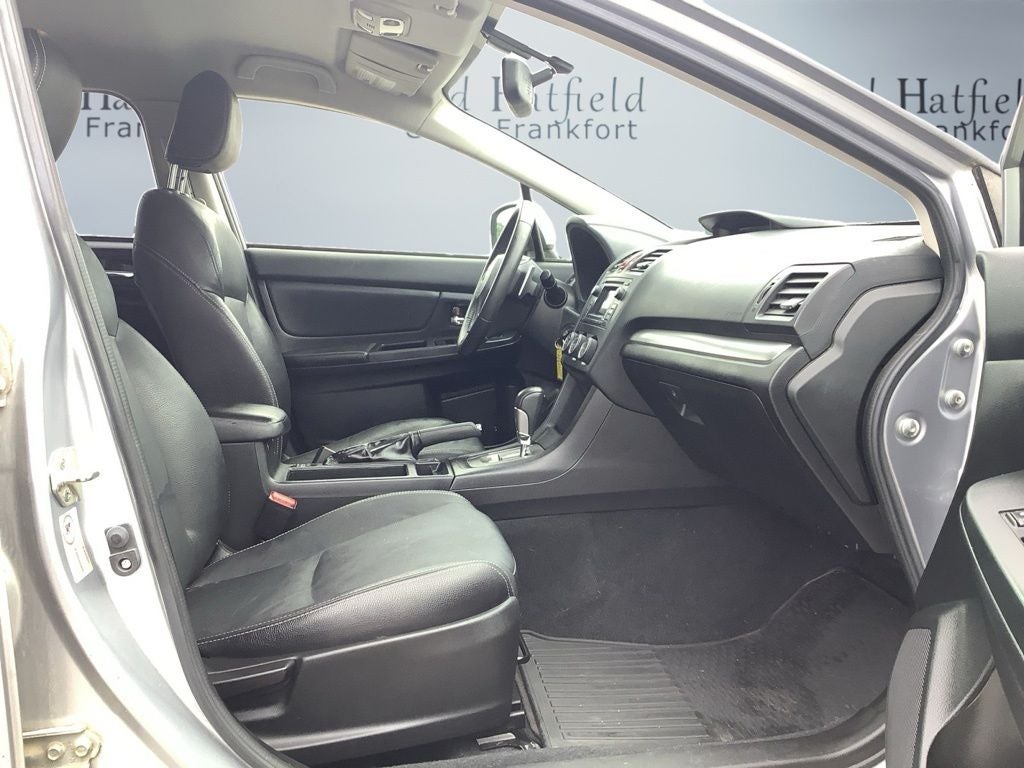 2014 Subaru XV Crosstrek 2.0i Limited