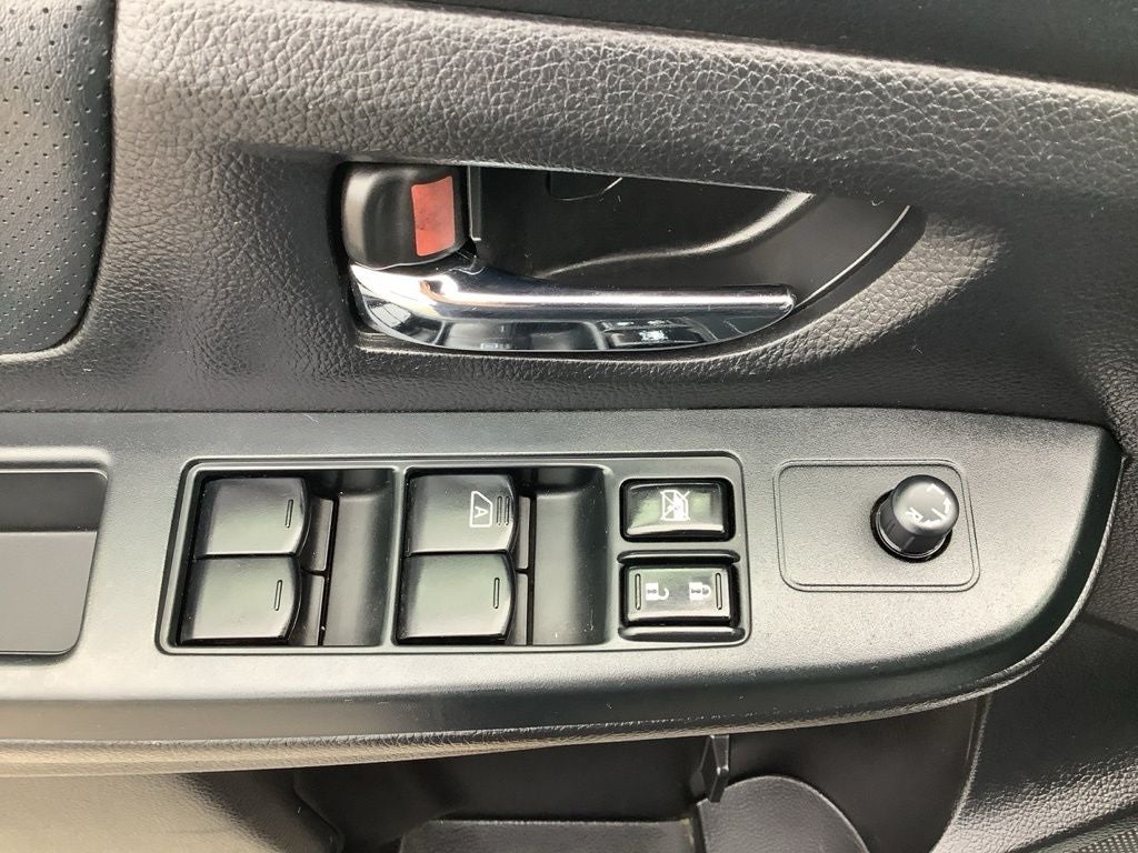 2014 Subaru XV Crosstrek 2.0i Limited