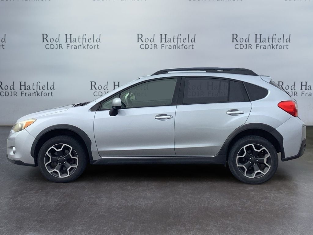 2014 Subaru XV Crosstrek 2.0i Limited