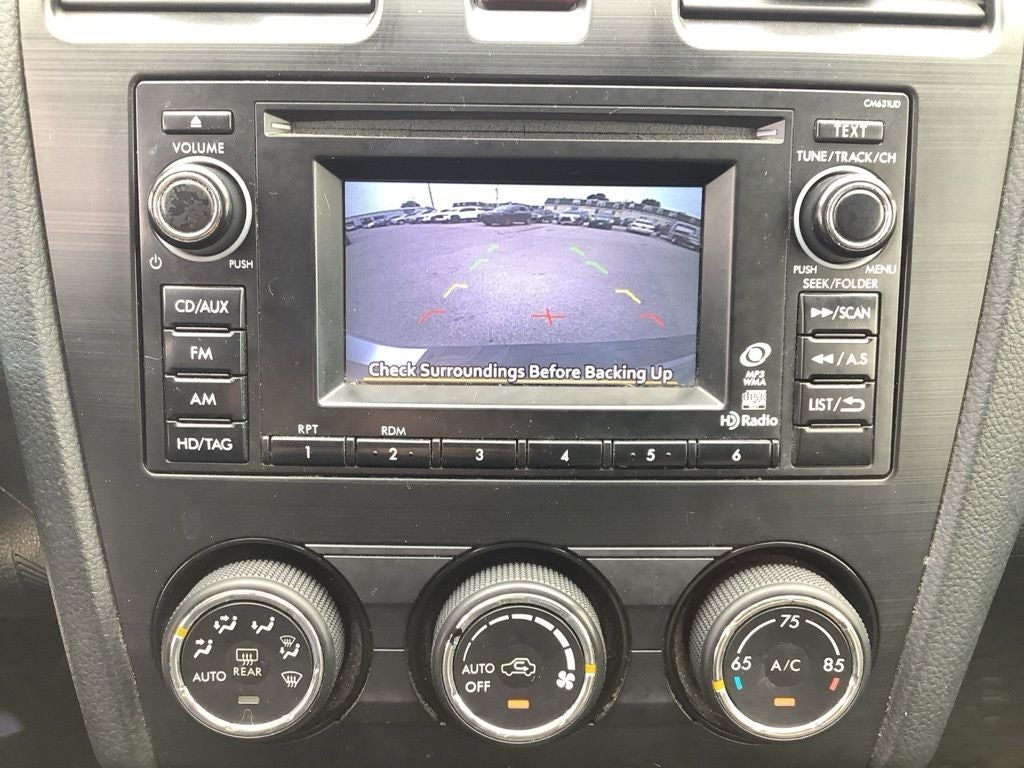 2014 Subaru XV Crosstrek 2.0i Limited