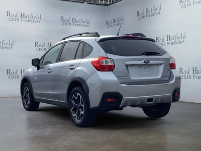 2014 Subaru XV Crosstrek 2.0i Limited