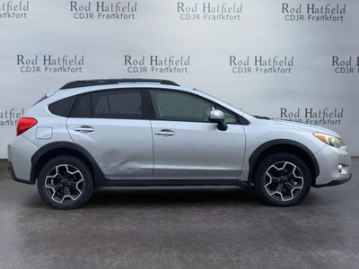2014 Subaru XV Crosstrek 2.0i Limited