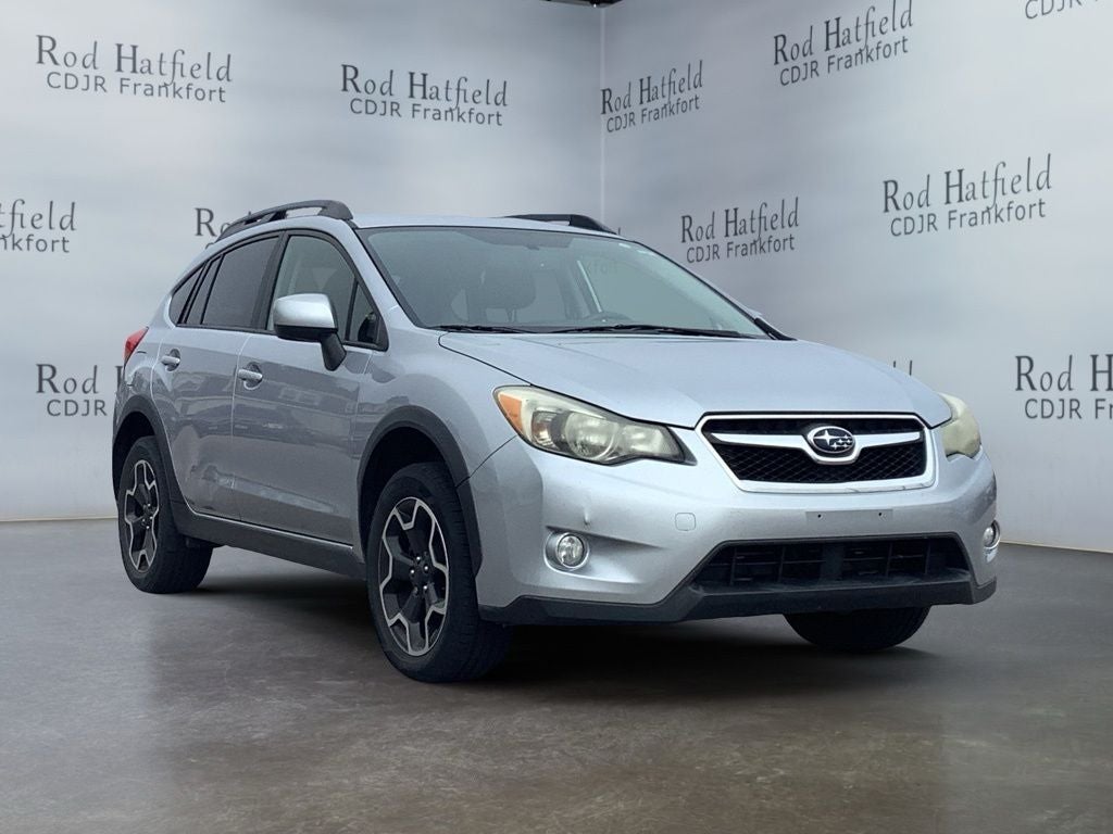 2014 Subaru XV Crosstrek 2.0i Limited