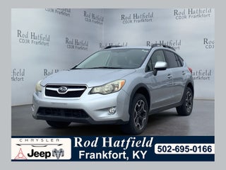 2014 Subaru XV Crosstrek 2.0i Limited