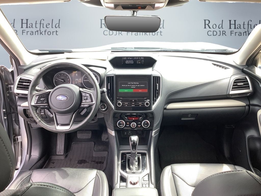 2023 Subaru Forester Limited