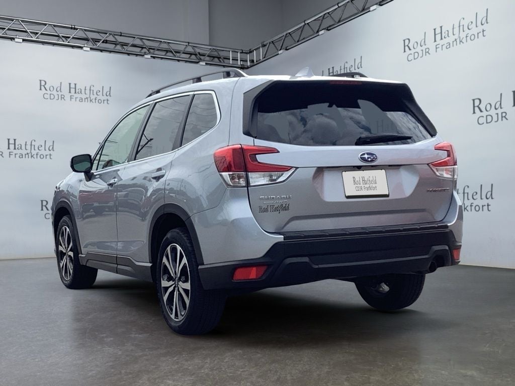 2023 Subaru Forester Limited
