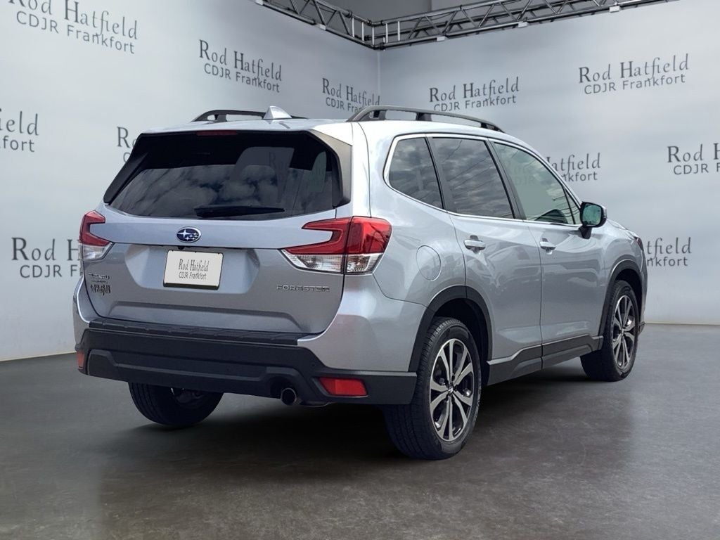 2023 Subaru Forester Limited