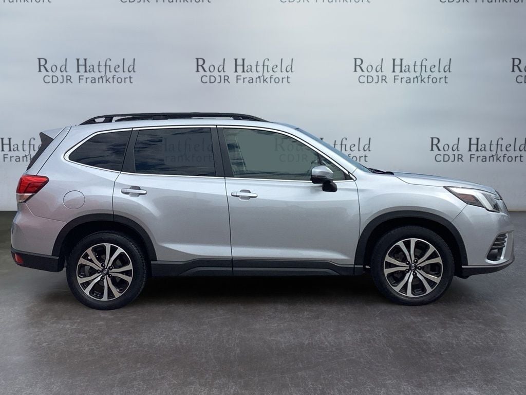2023 Subaru Forester Limited