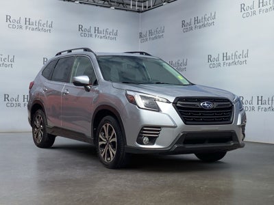 2023 Subaru Forester Limited