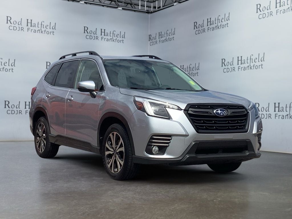 2023 Subaru Forester Limited