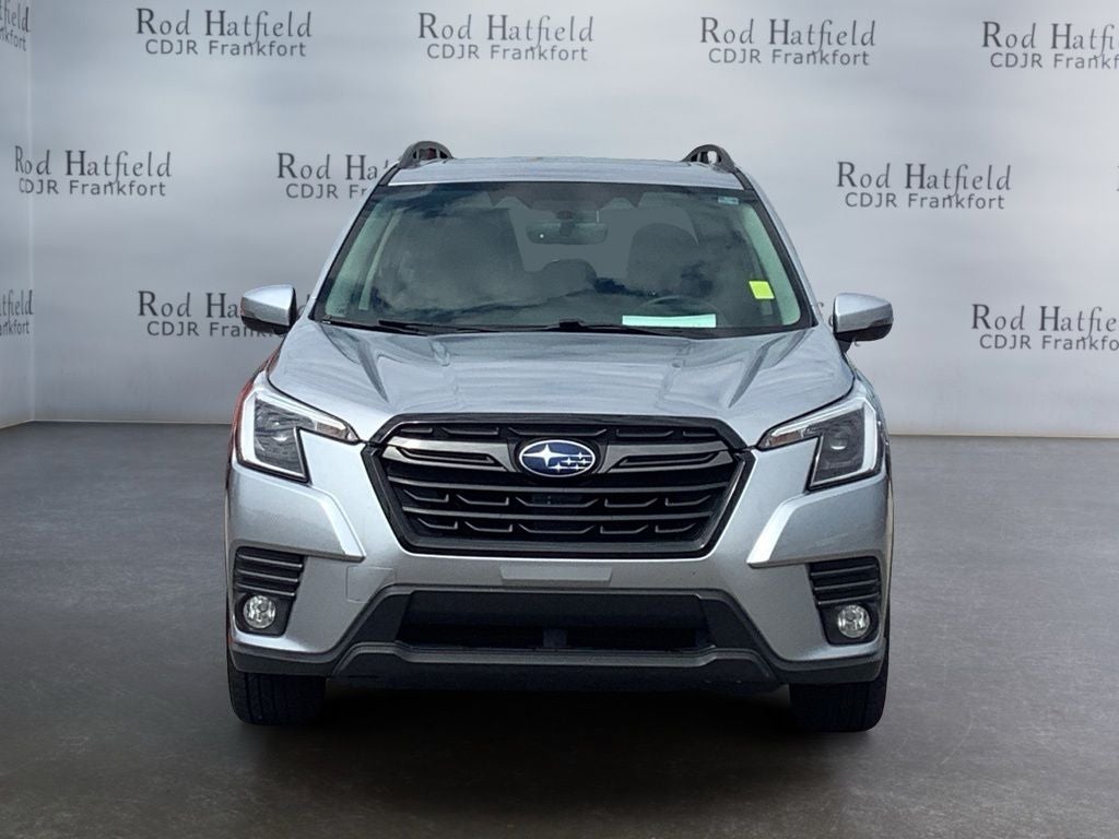 2023 Subaru Forester Limited
