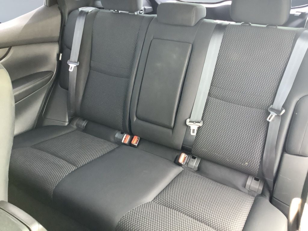 2022 Nissan Rogue Sport S FWD Xtronic CVT