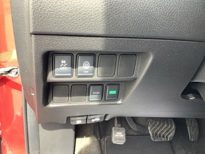 2022 Nissan Rogue Sport S FWD Xtronic CVT