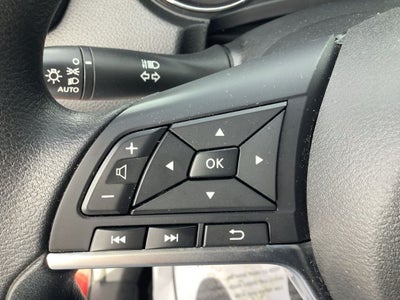 2022 Nissan Rogue Sport S FWD Xtronic CVT