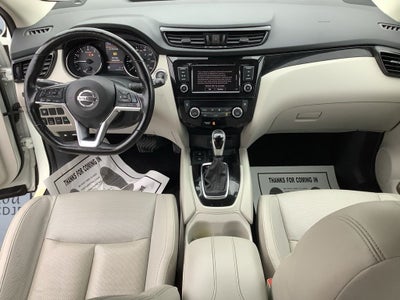 2022 Nissan Rogue Sport SL AWD Xtronic CVT