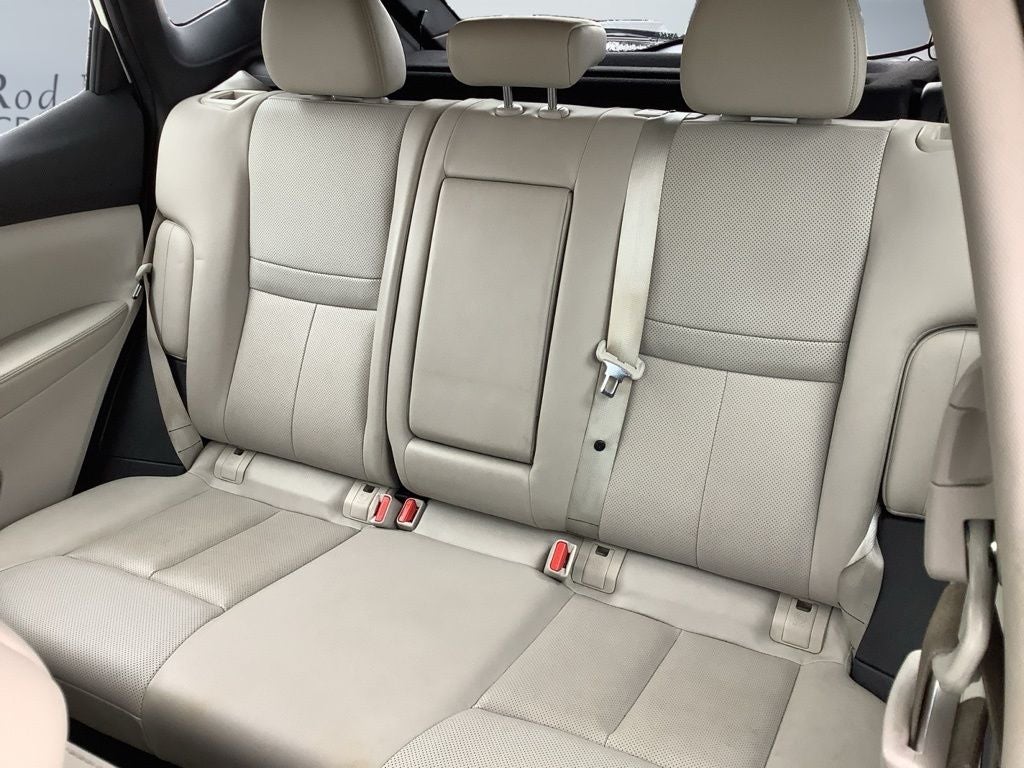 2022 Nissan Rogue Sport SL AWD Xtronic CVT