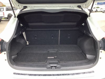 2022 Nissan Rogue Sport SL AWD Xtronic CVT