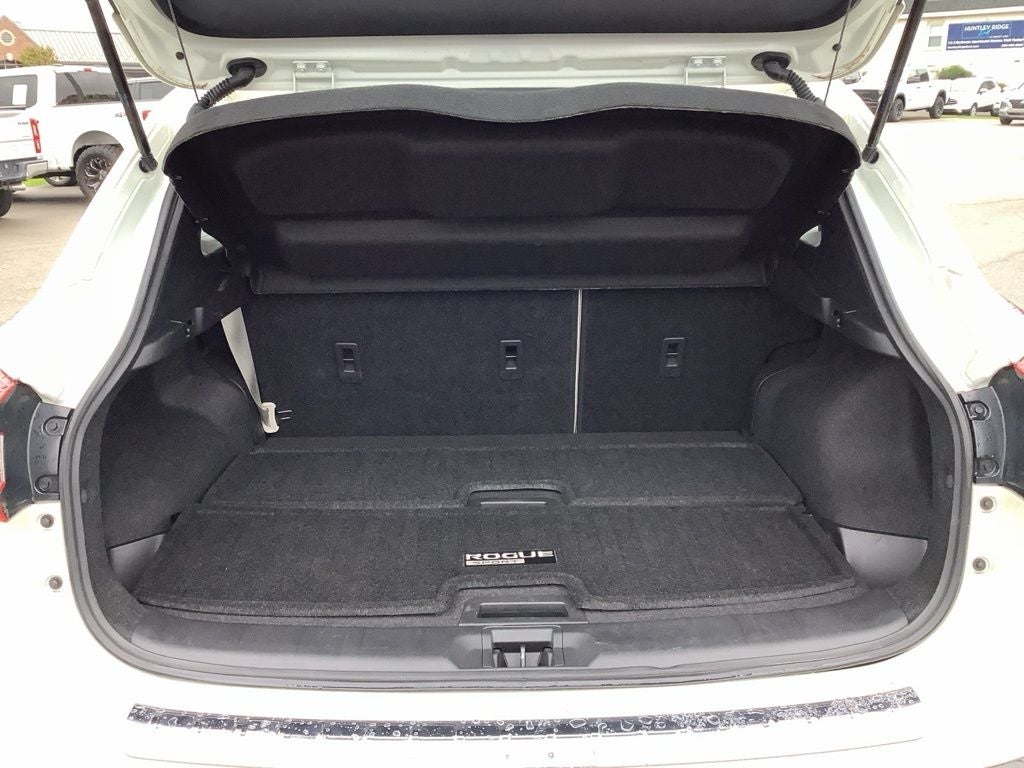 2022 Nissan Rogue Sport SL AWD Xtronic CVT