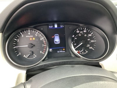 2022 Nissan Rogue Sport SL AWD Xtronic CVT