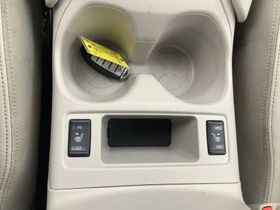 2022 Nissan Rogue Sport SL AWD Xtronic CVT