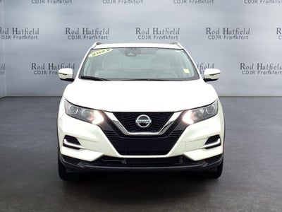 2022 Nissan Rogue Sport SL AWD Xtronic CVT