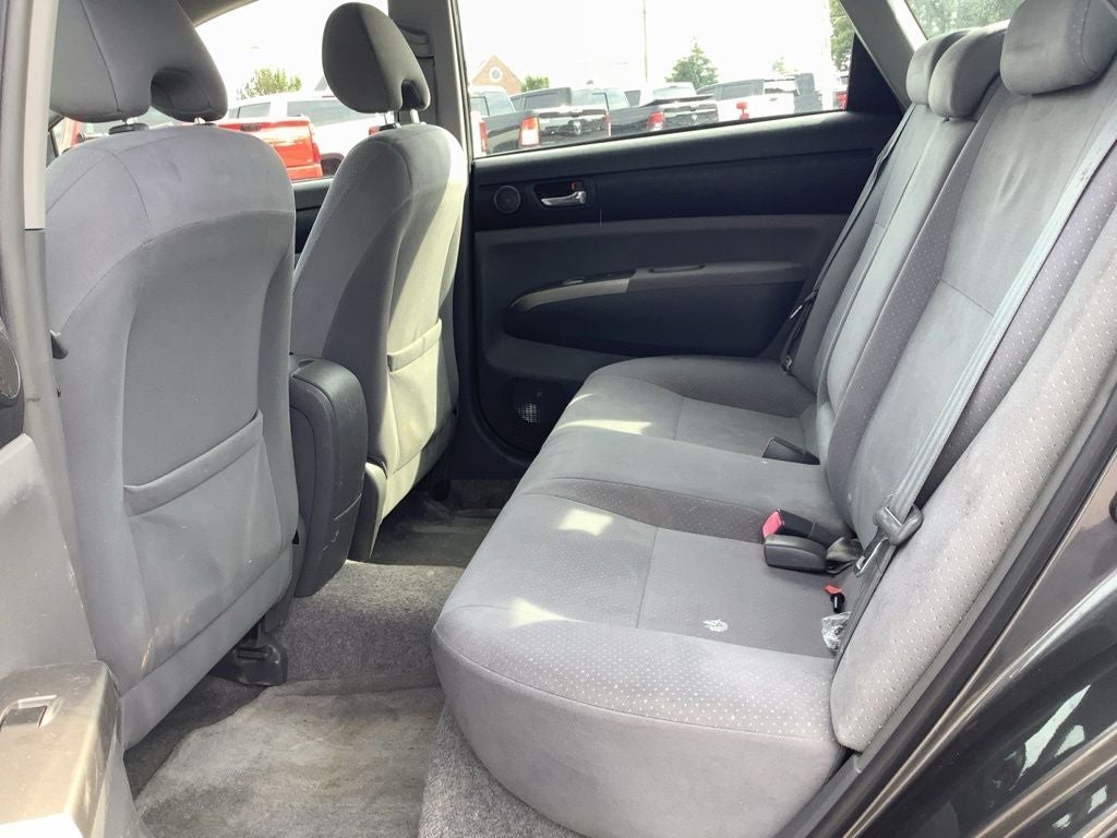2007 Toyota Prius Base