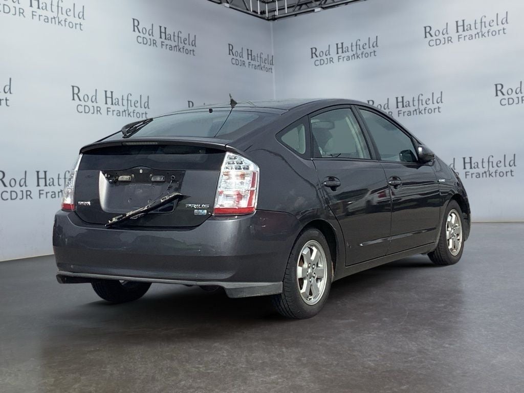 2007 Toyota Prius Base