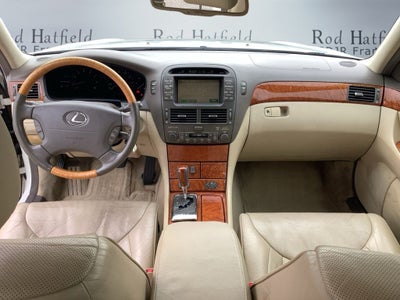 2006 Lexus LS 430 430