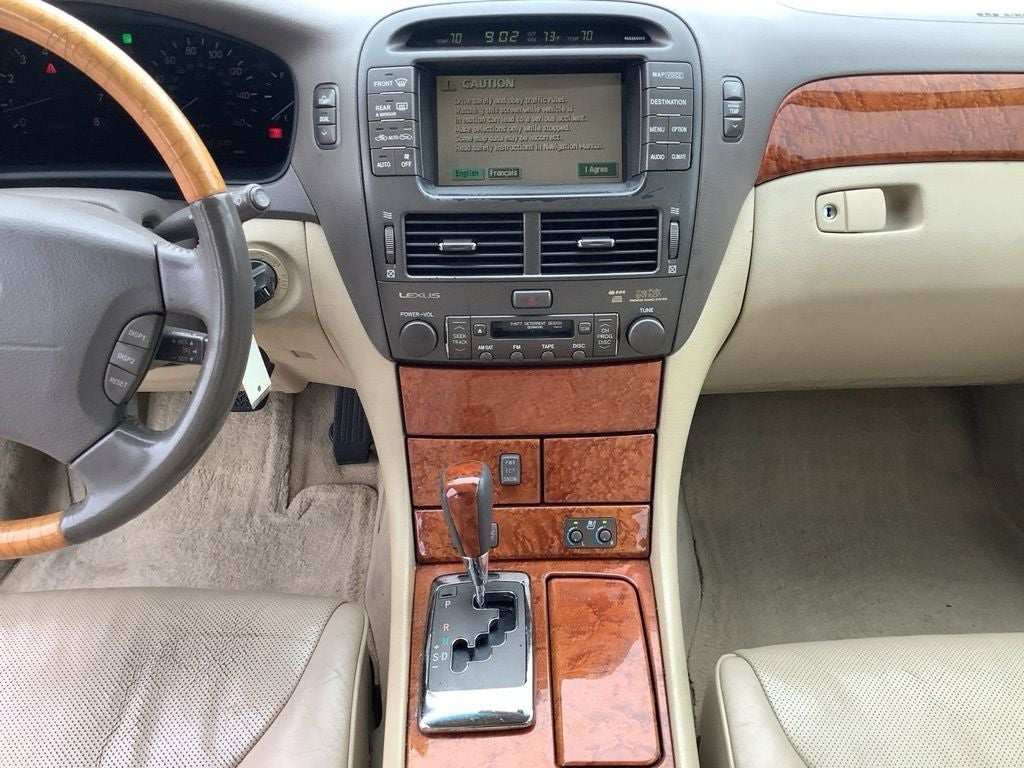 2006 Lexus LS 430 430