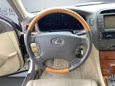 2006 Lexus LS 430 430