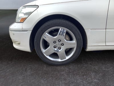2006 Lexus LS 430 430