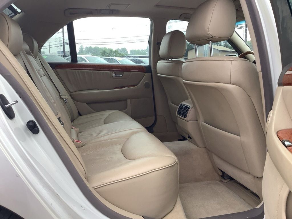 2006 Lexus LS 430 430