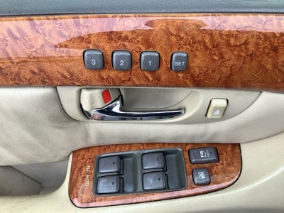 2006 Lexus LS 430 430
