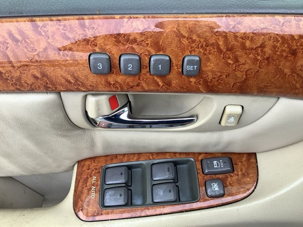2006 Lexus LS 430 430