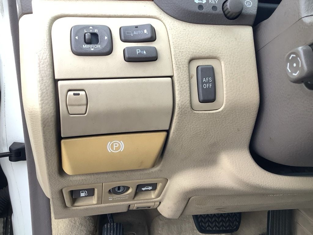 2006 Lexus LS 430 430