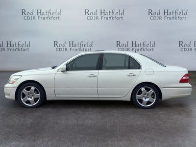 2006 Lexus LS 430 430