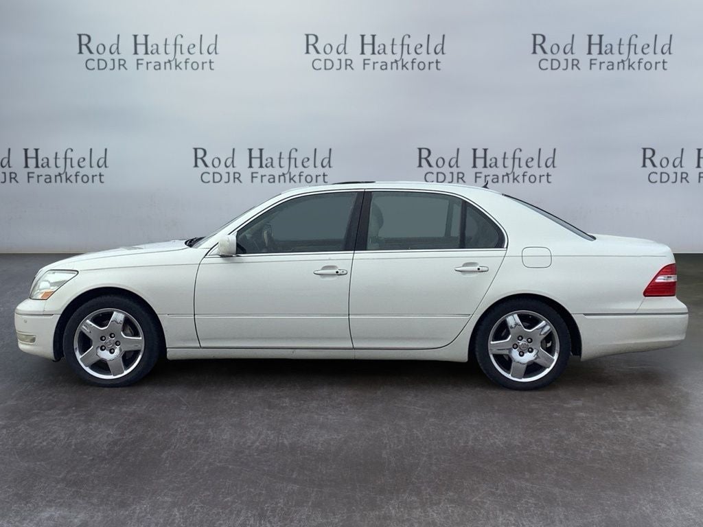 2006 Lexus LS 430 430