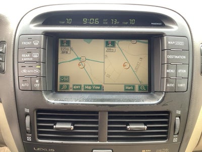 2006 Lexus LS 430 430