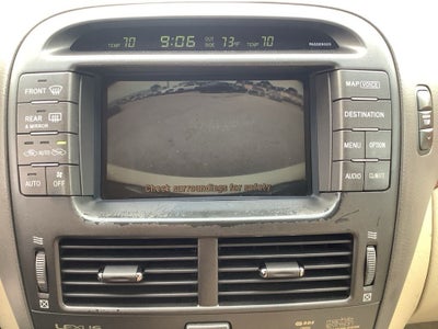 2006 Lexus LS 430 430