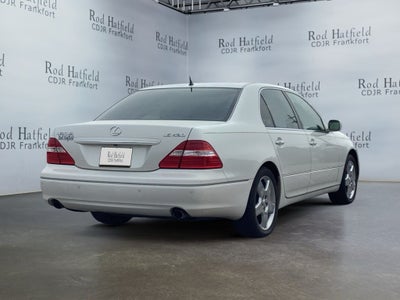 2006 Lexus LS 430 430