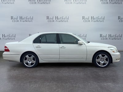 2006 Lexus LS 430 430