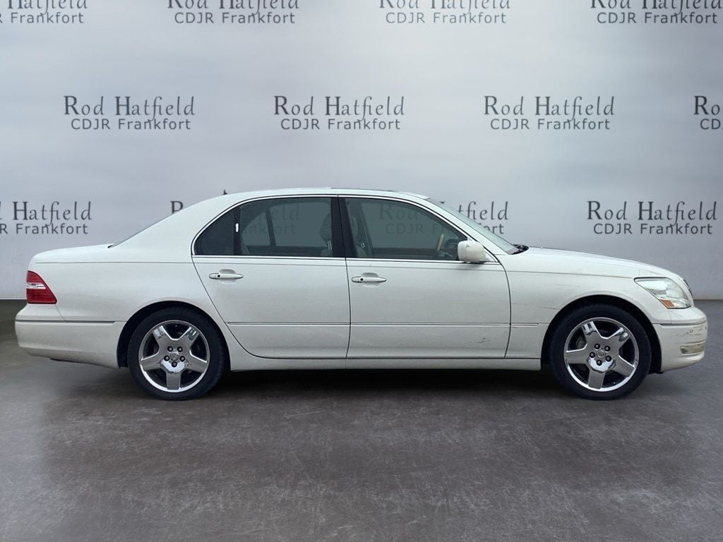 2006 Lexus LS 430 430