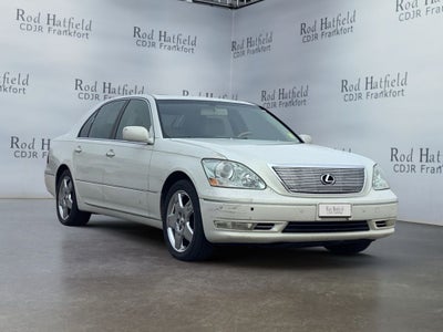 2006 Lexus LS 430 430