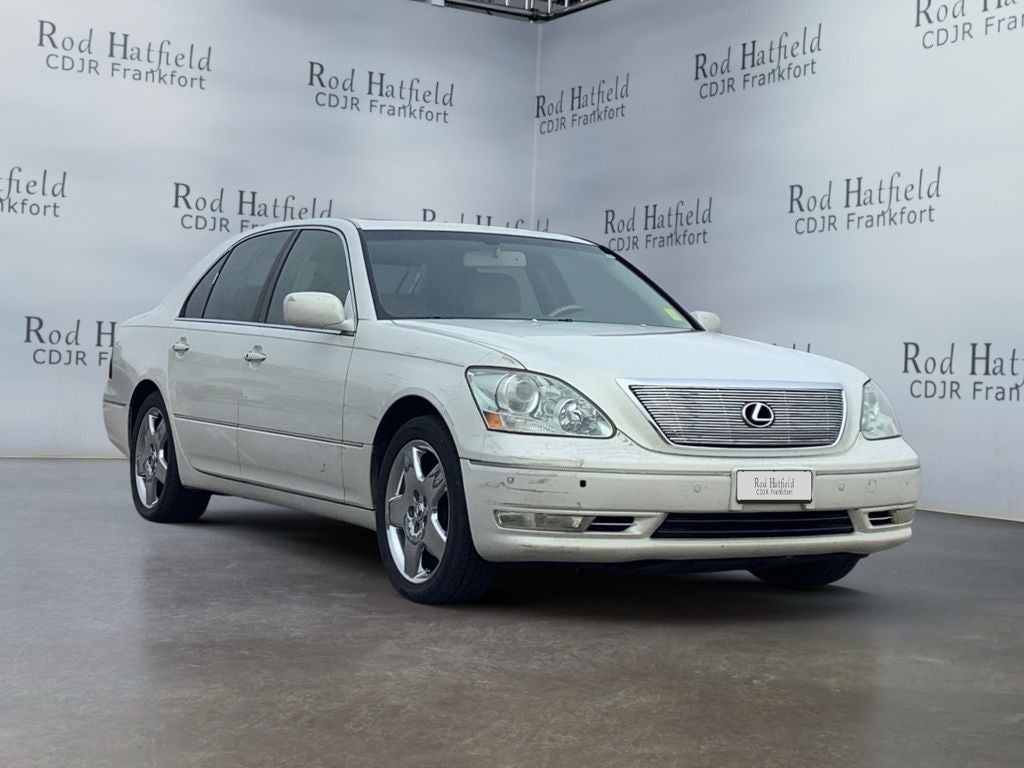 2006 Lexus LS 430 430