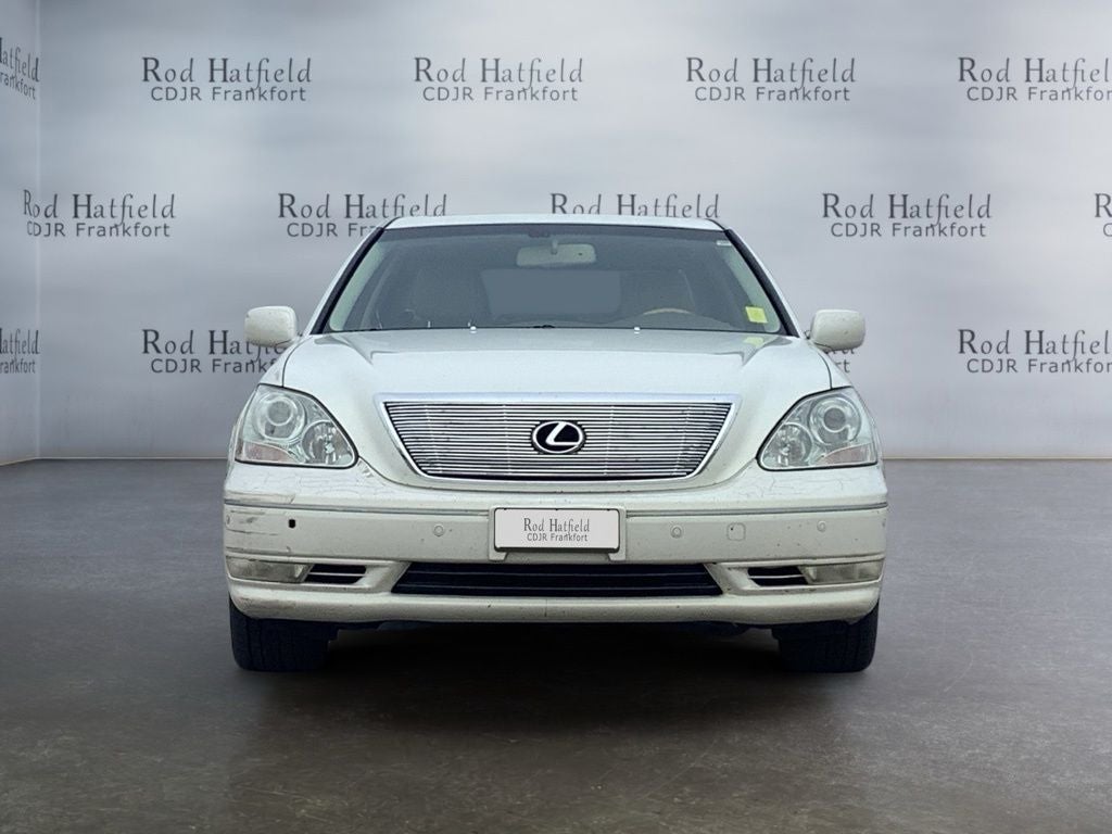 2006 Lexus LS 430 430