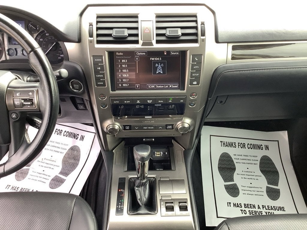 2015 Lexus GX 460