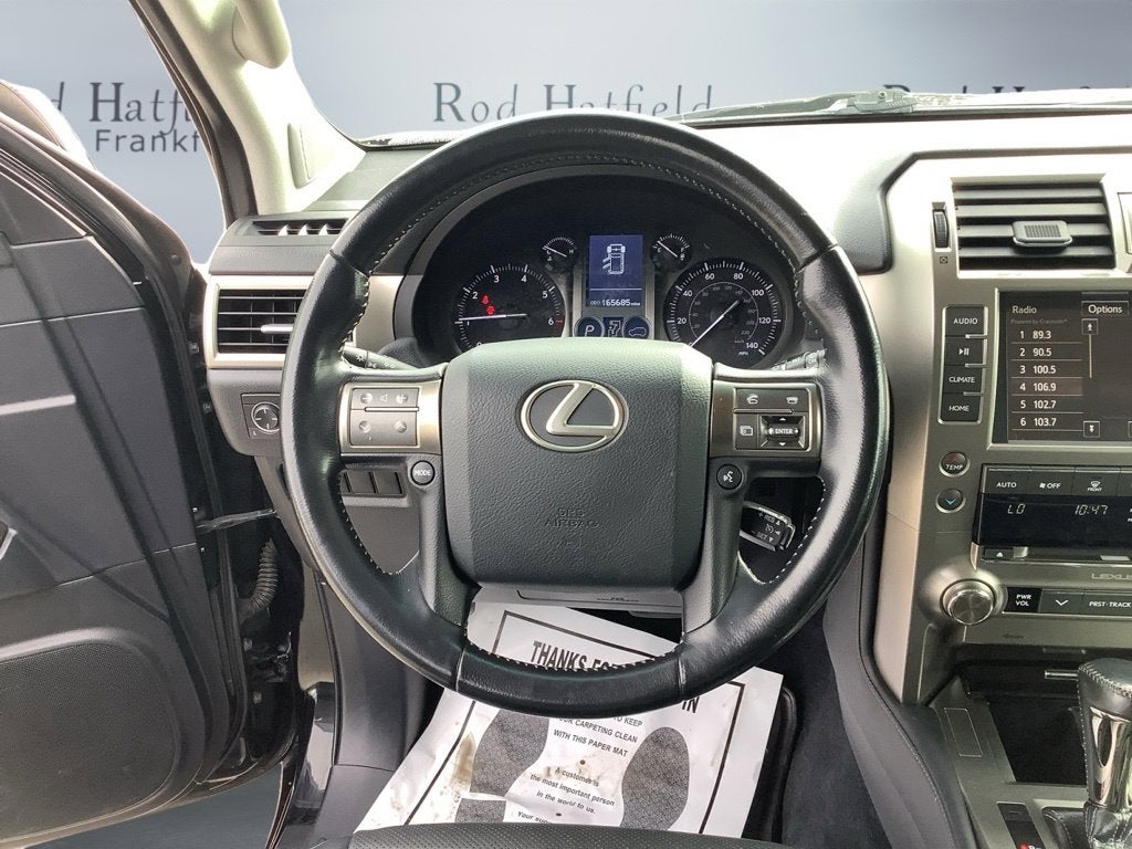2015 Lexus GX 460