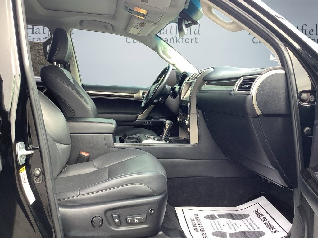 2015 Lexus GX 460
